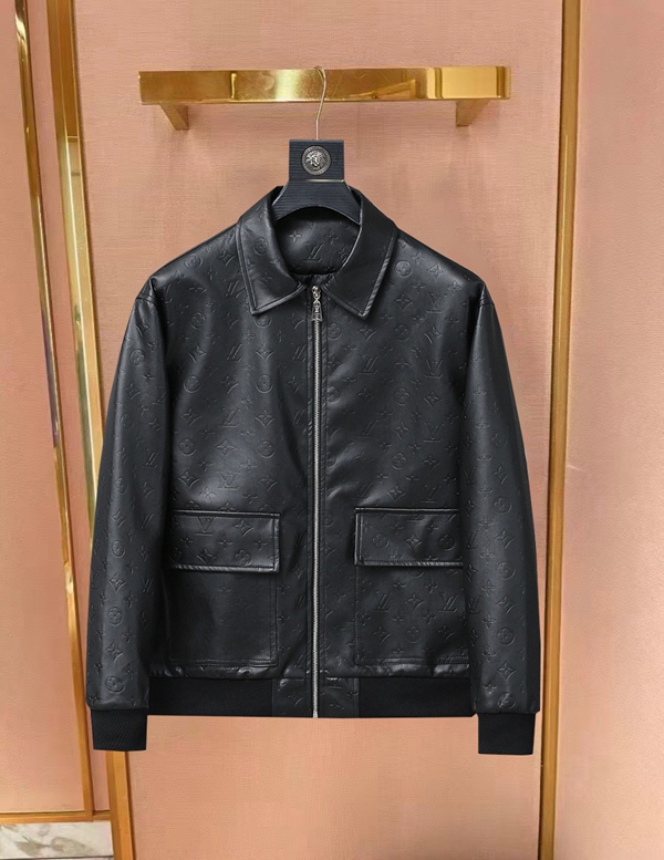 ブランドジャケット正面デザイン